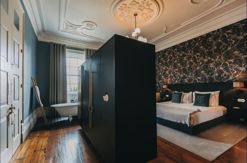 Hotel con jacuzzi en Maisí