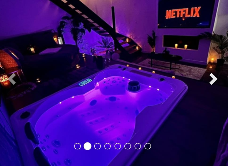 Hotel barato en Algarinejo