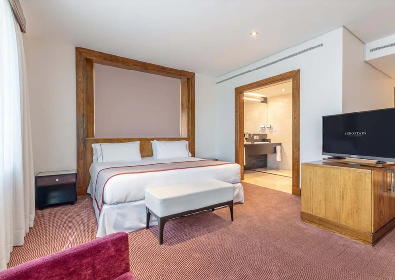 Hotel económico en Blancas