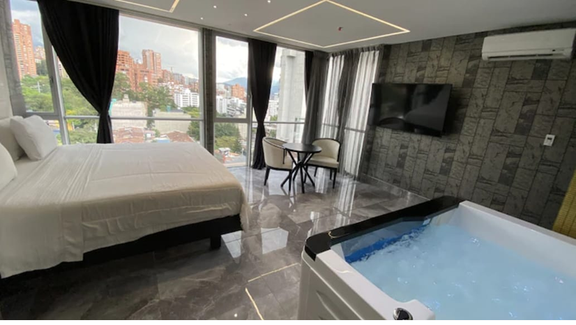 Alojamiento romántico en Cella