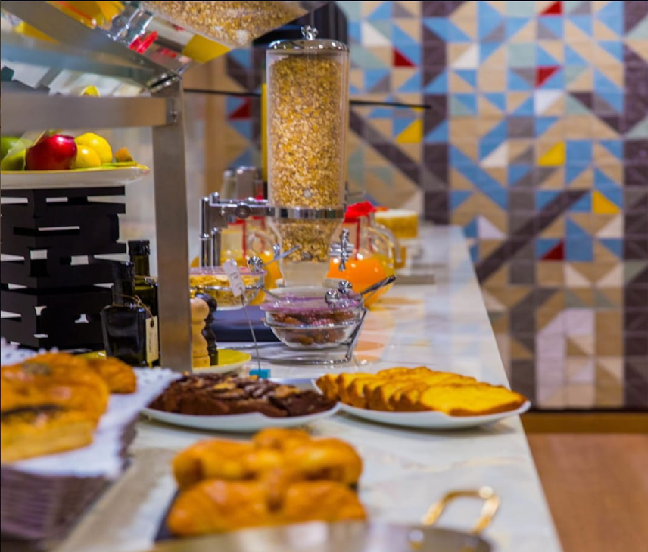 Hotel económico en Durón