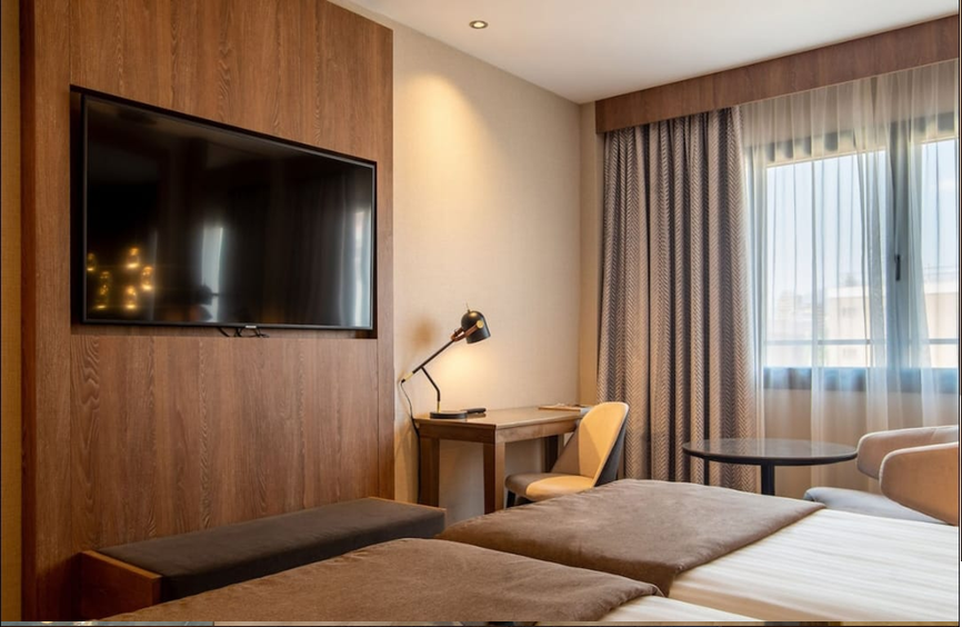 Alojamiento romántico en Huerto