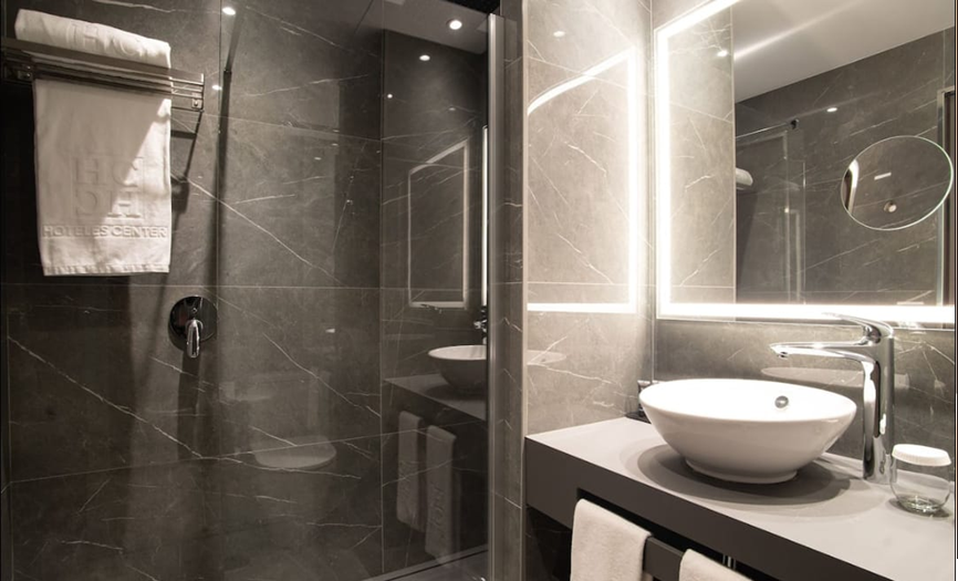 Apartamento con jacuzzi en Huerto