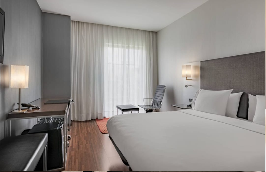 Hotel barato en Ibros