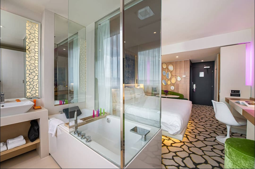 Hotel económico en Navalcán