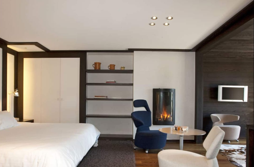 Alojamiento romántico en Orera