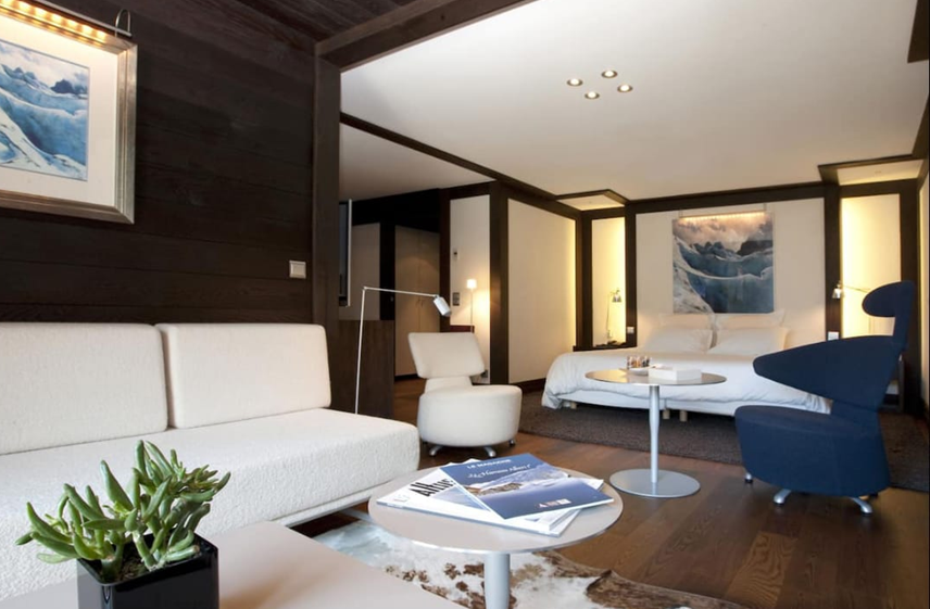 Apartamento con jacuzzi en Orera