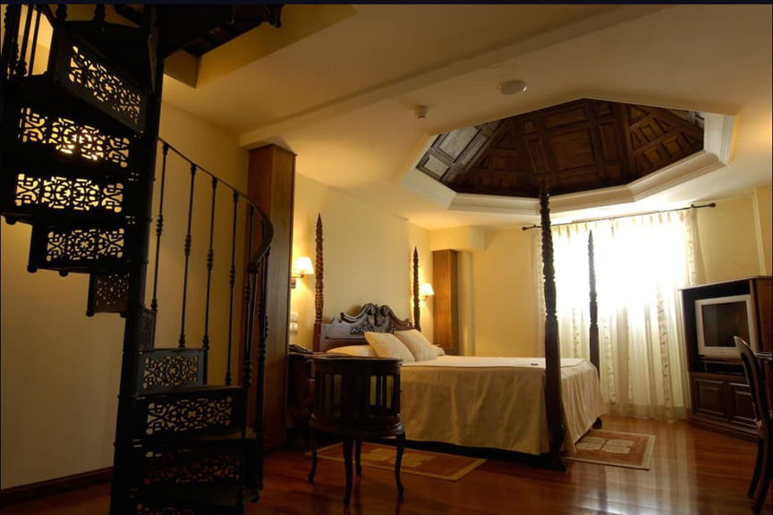 Hotel barato en Torvizcón