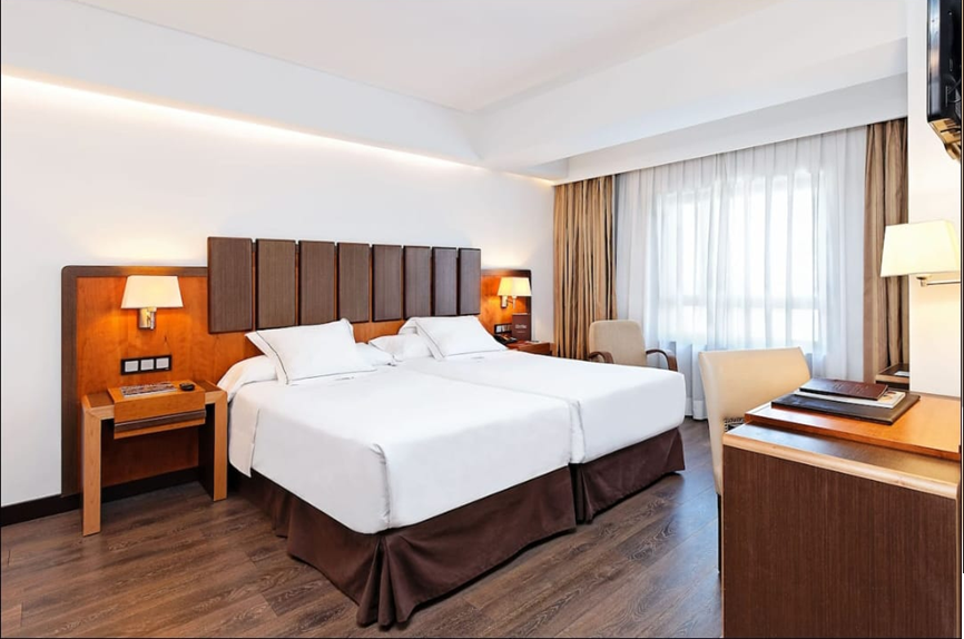 Alojamiento romántico en Zújar