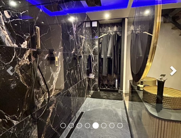 Alojamiento romántico en Allende