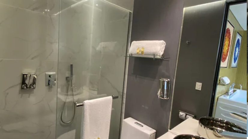 Apartamento con jacuzzi en Cuauhtémoc