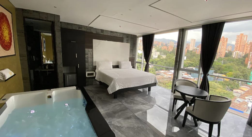 Hotel económico en Cuauhtémoc