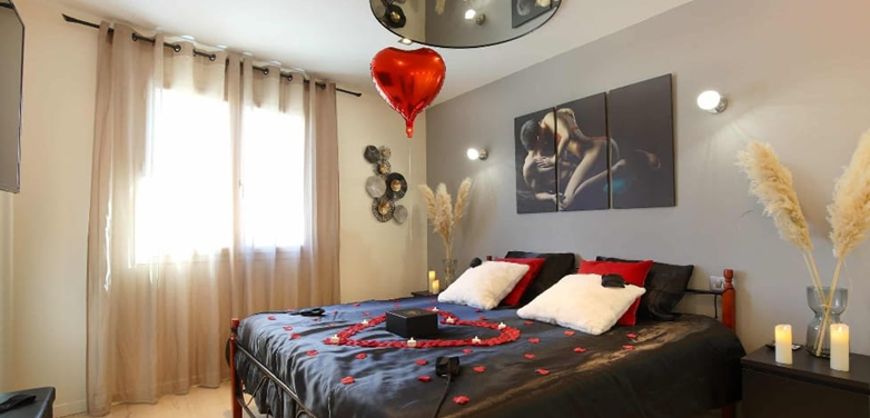 Alojamiento romántico en Ensenada