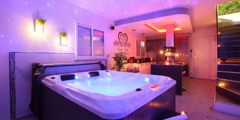 Apartamento con jacuzzi en Ensenada