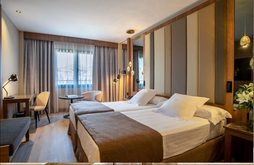 Hotel barato en Hermosillo