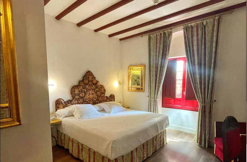 Hotel barato en Jiutepec