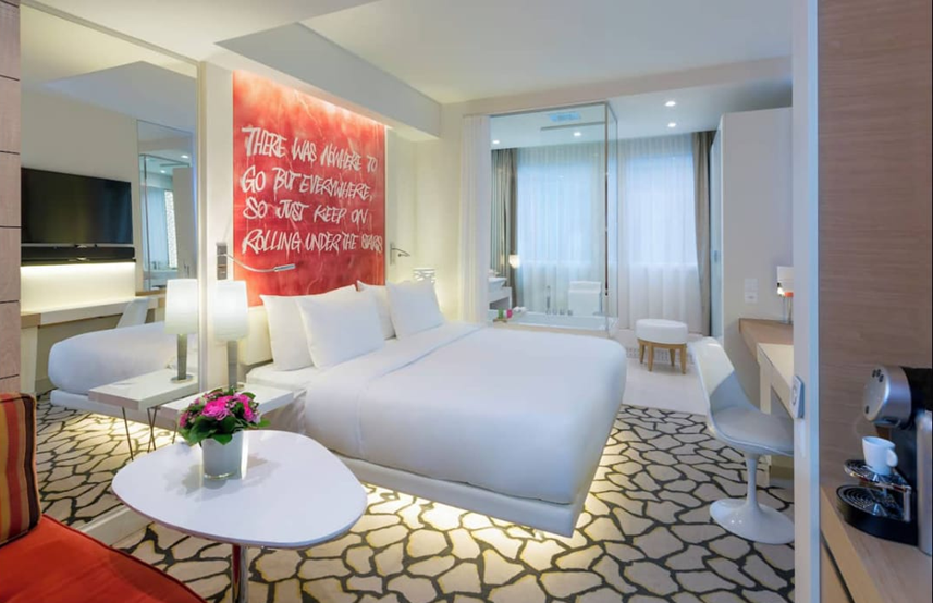 Hotel barato en Nogales