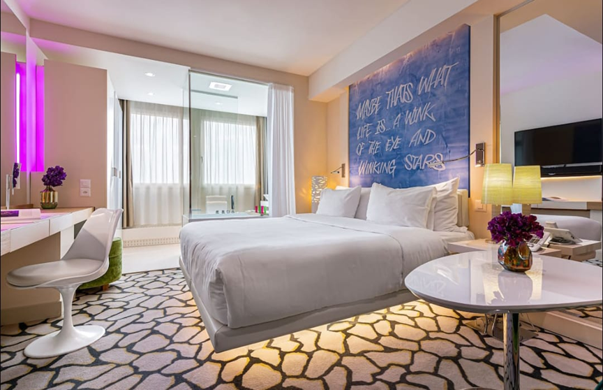 Alojamiento romántico en Nogales