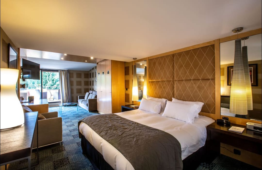 Hotel barato en Perote