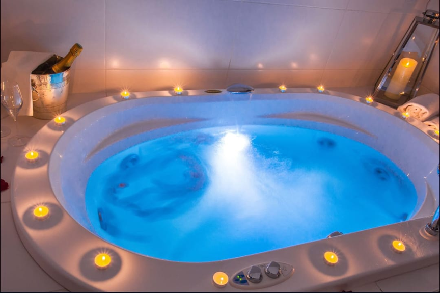 Apartamento con jacuzzi en Perote