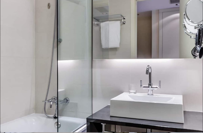 Hotel económico en Reynosa