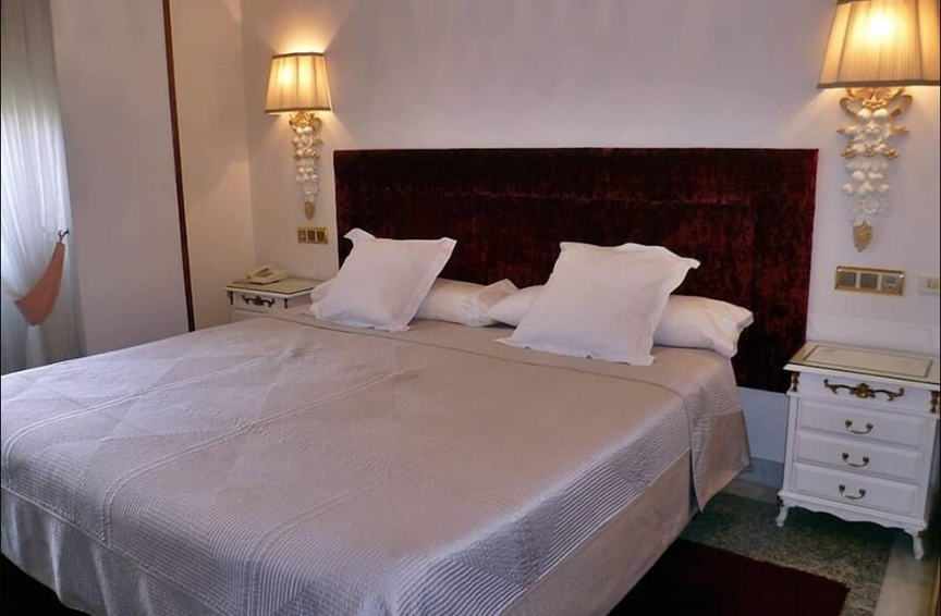 Hotel barato en Uruapan