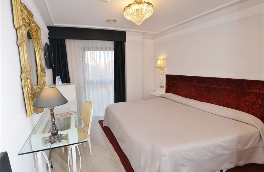 Hotel con jacuzzi en Uruapan