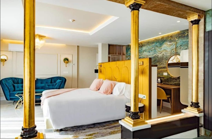 Alojamiento romántico en Villa de Álvarez