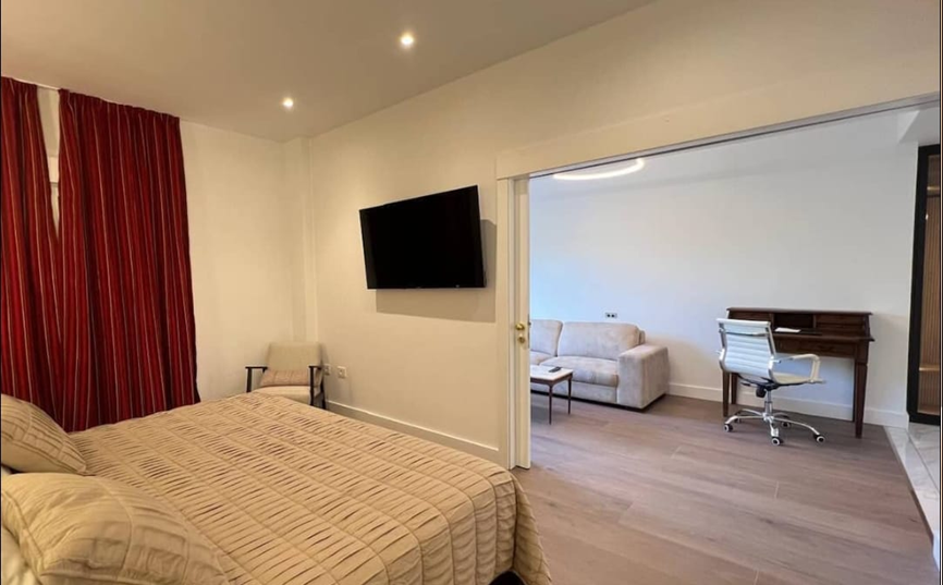 Apartamento con jacuzzi en Yautepec